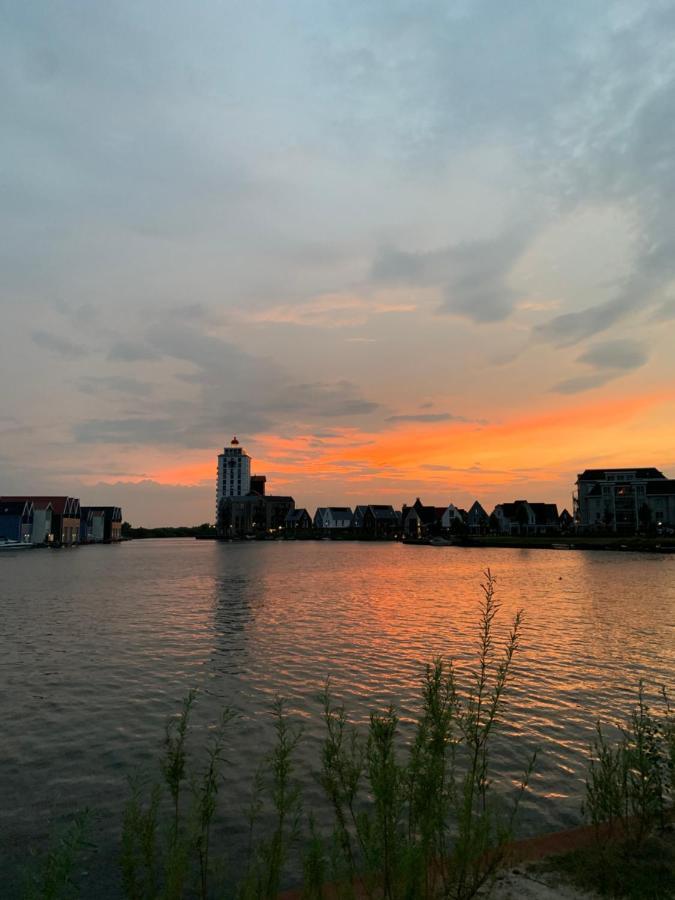 Boothuis Harderwijk Appartement Buitenkant foto